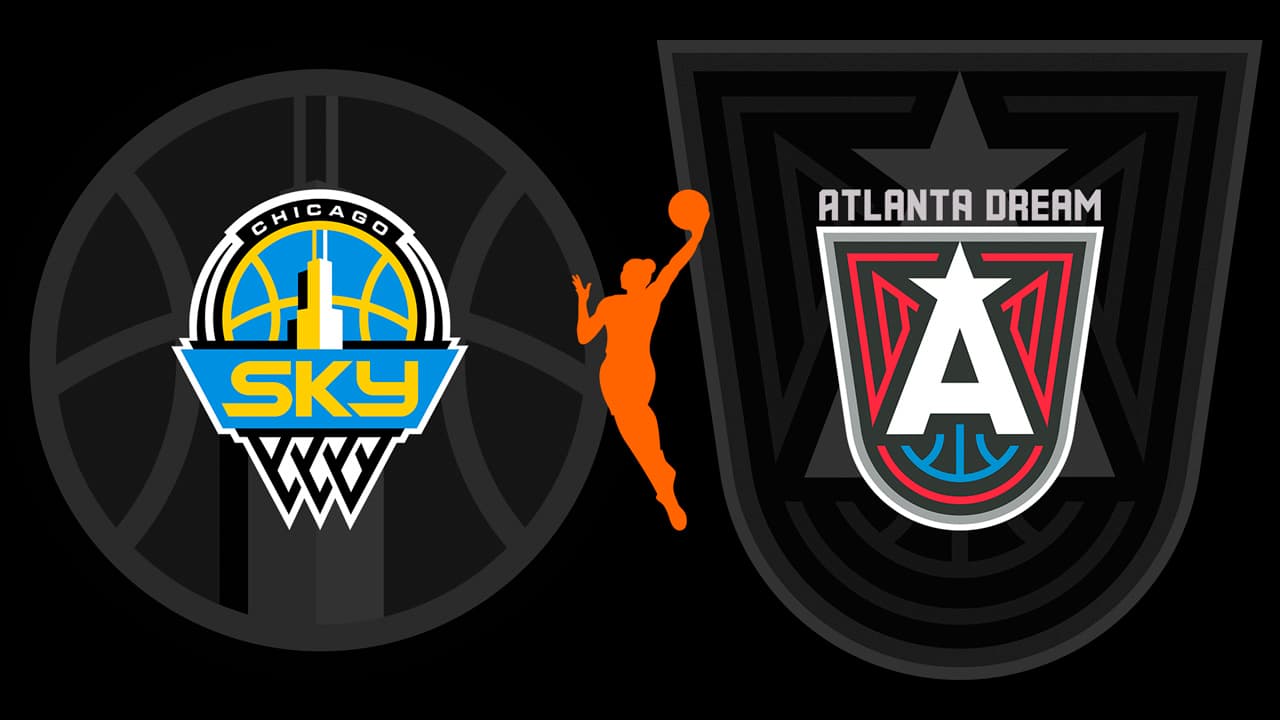 Chicago Sky vs Atlanta Dream