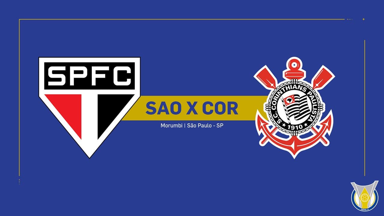 São Paulo vs Corinthians