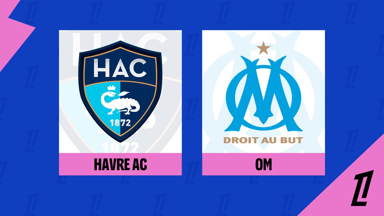 Le Havre vs Marseille