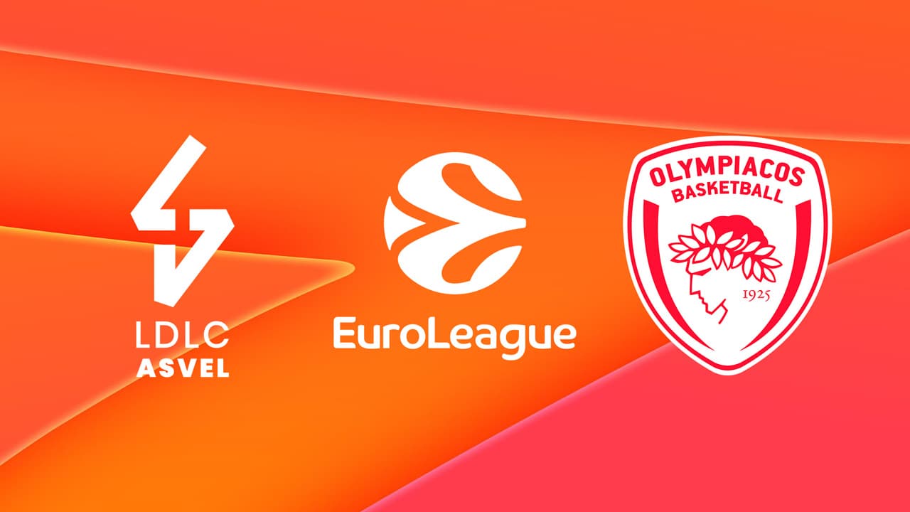 Lyon-Villeurbanne vs Olympiacos BC