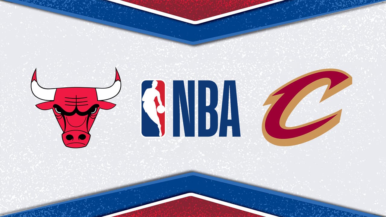 Chicago Bulls vs Cleveland Cavaliers