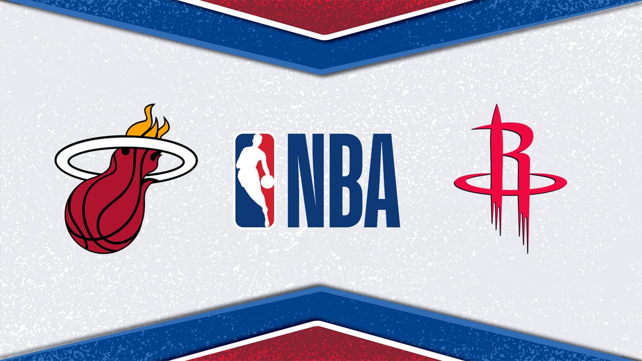 Miami Heat vs Houston Rockets