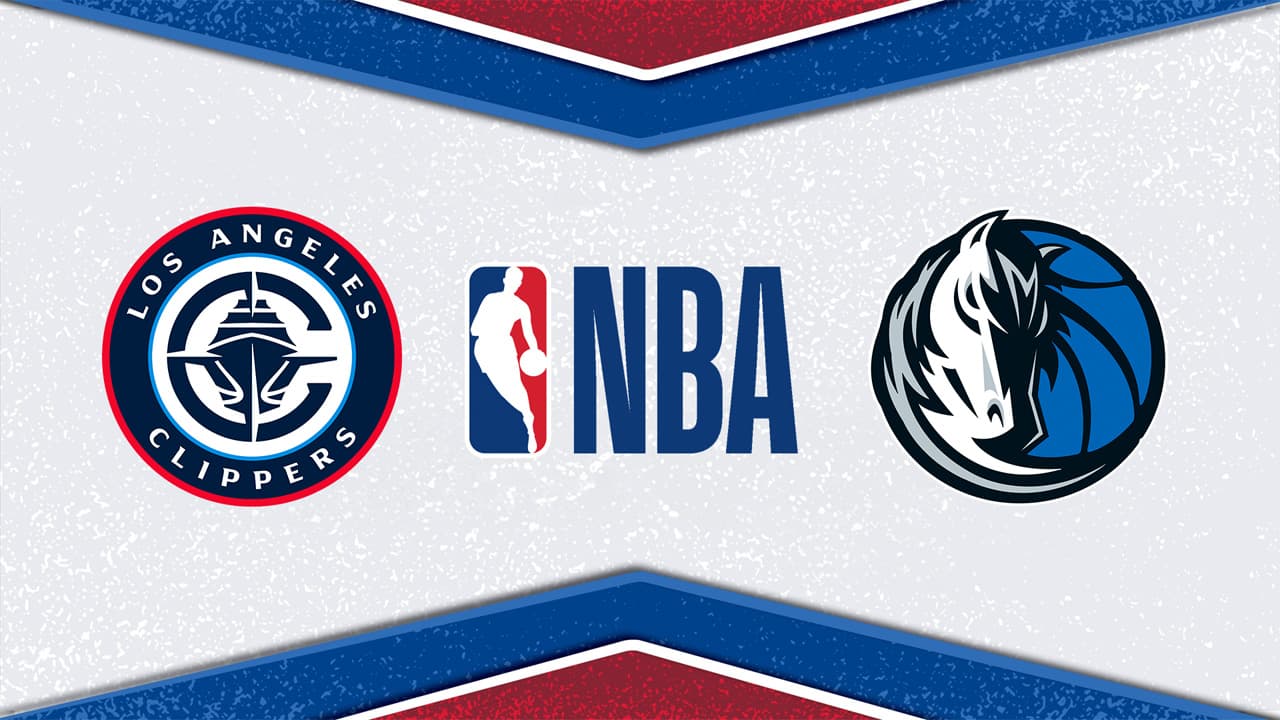 Los Angeles Clippers vs Dallas Mavericks