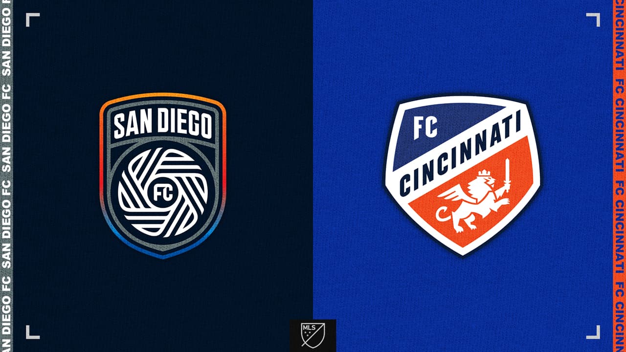 San Diego FC vs FC Cincinnati