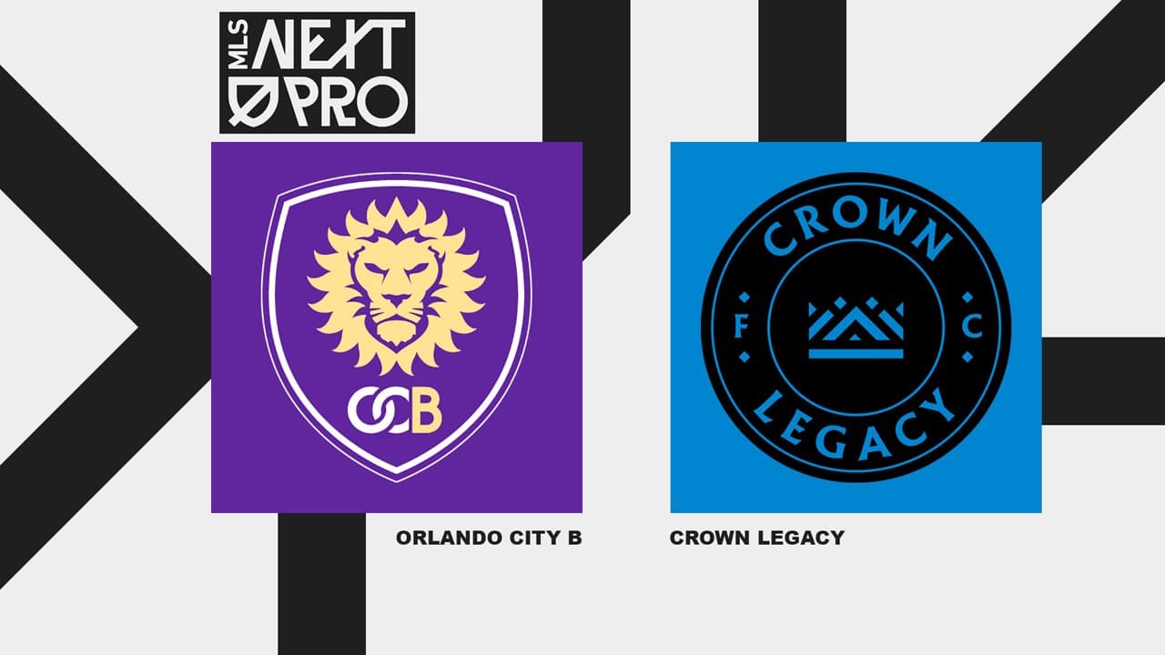 Orlando City B vs Crown Legacy