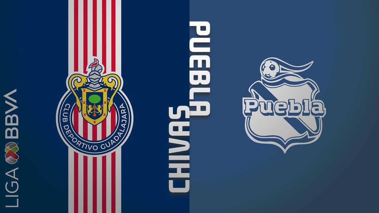 CD Guadalajara vs Puebla