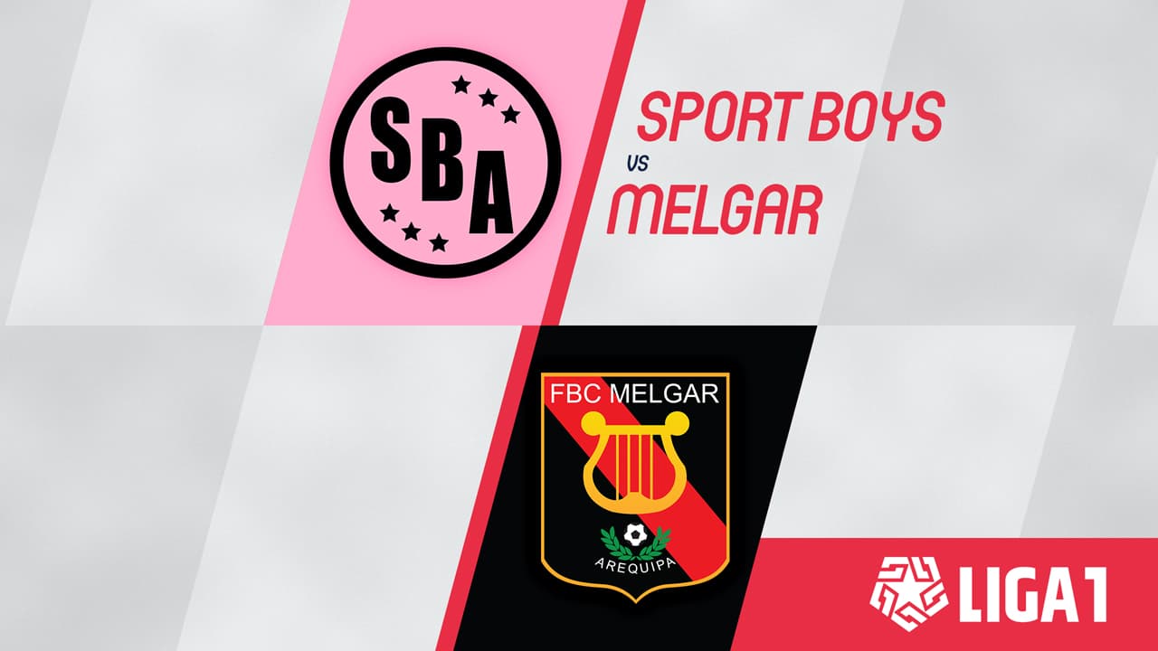 Sport Boys vs Melgar
