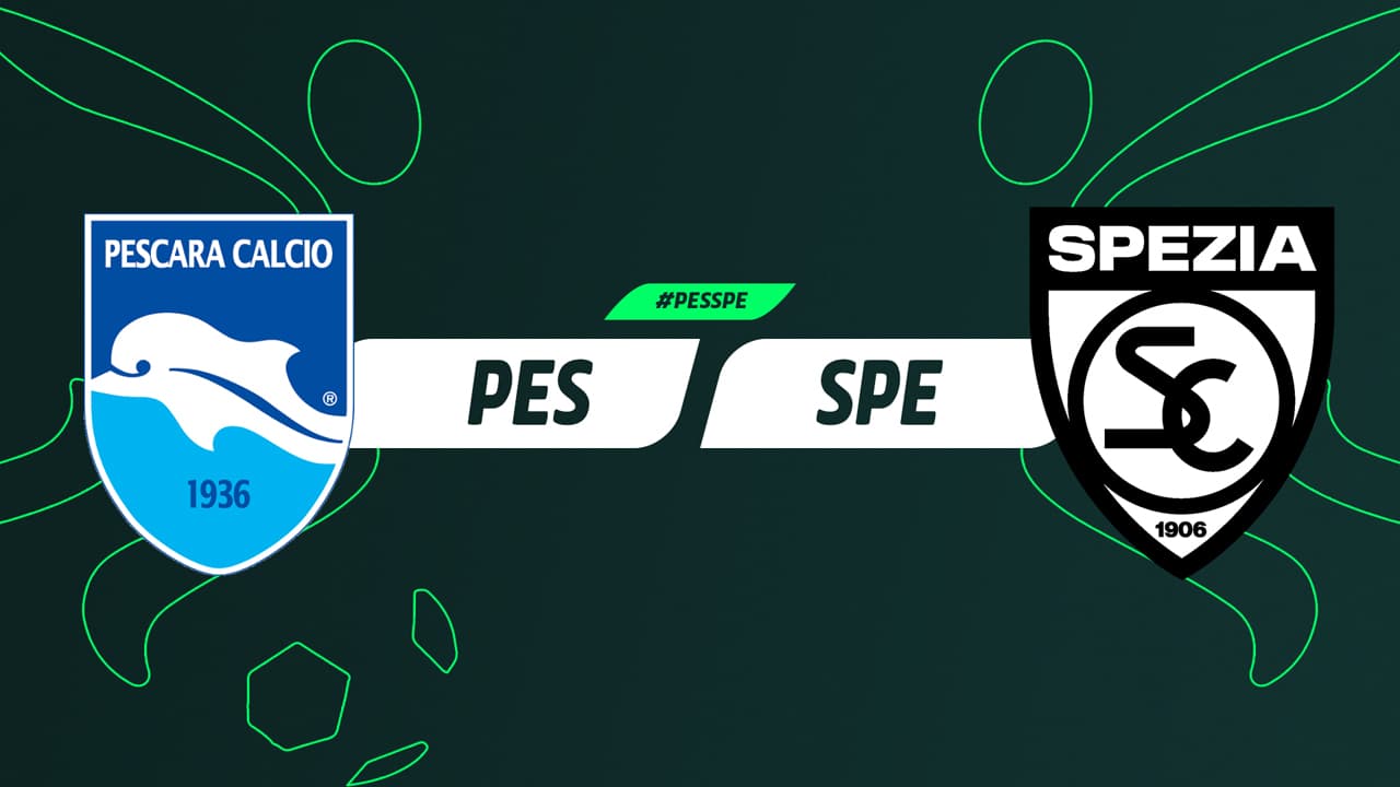 Pescara vs Spezia