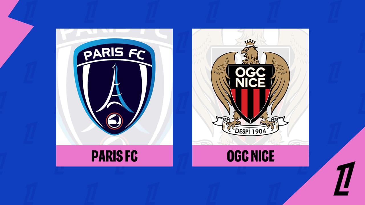 Paris FC vs Nice