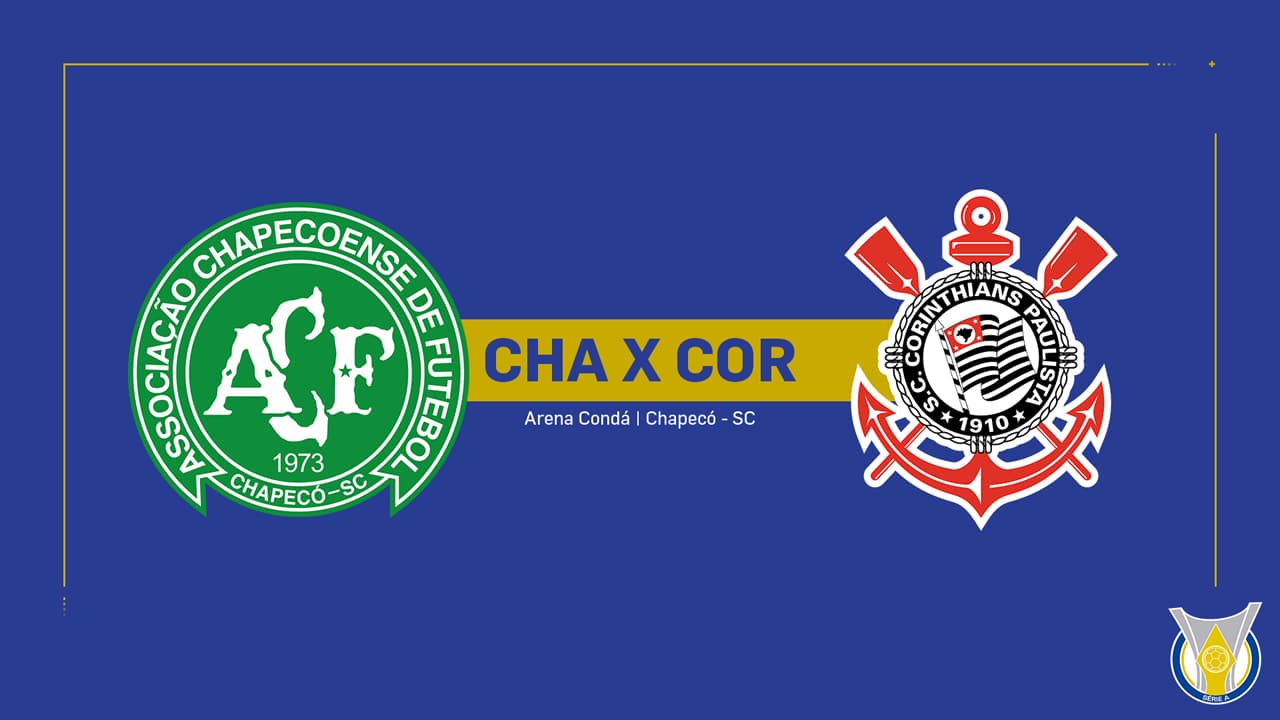 Chapecoense vs Corinthians