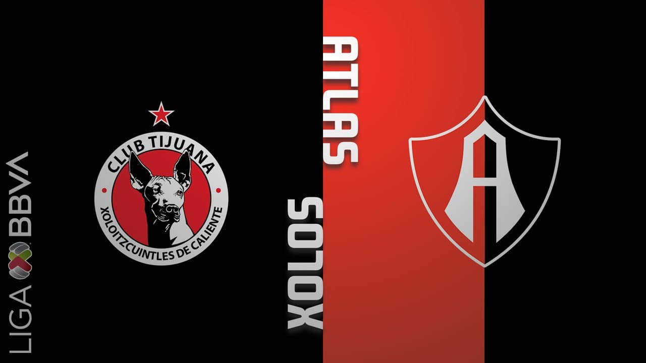 Tijuana vs Atlas