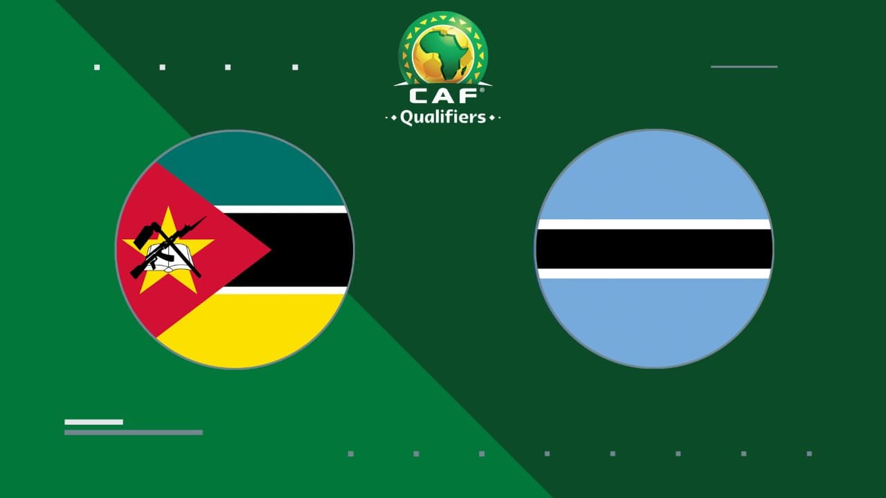 Mozambique vs Botswana