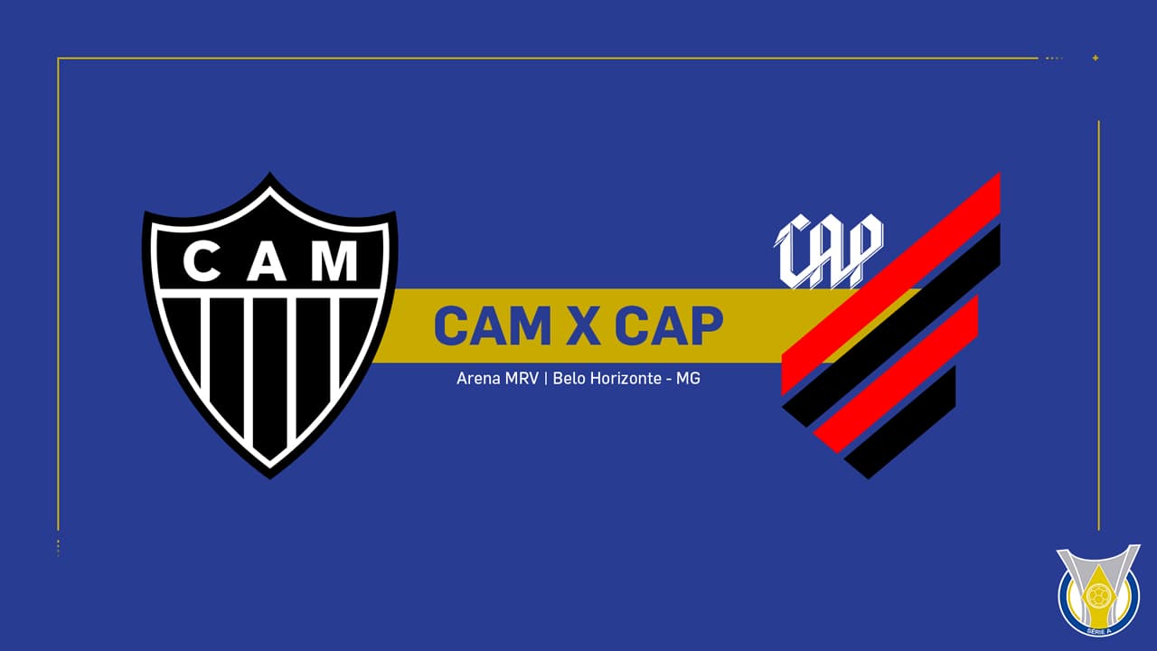 Atlético Mineiro vs Athletico Paranaense