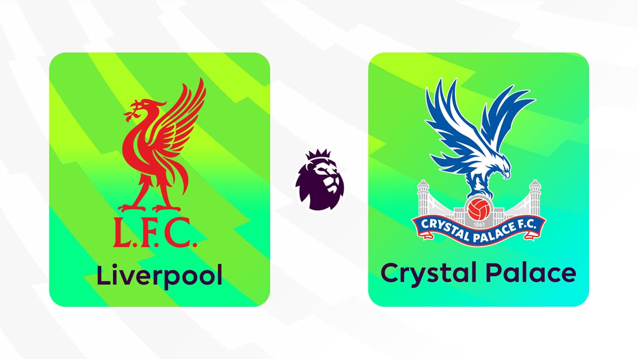 Liverpool vs Crystal Palace