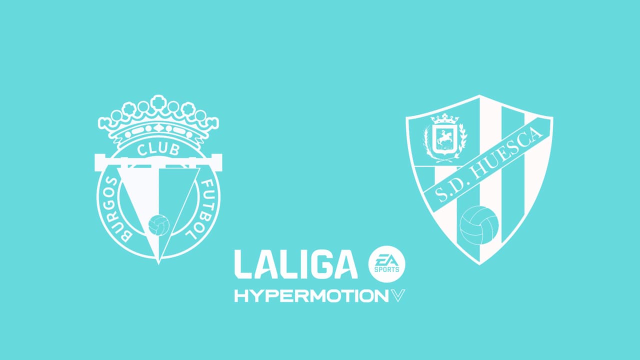 Burgos vs Huesca