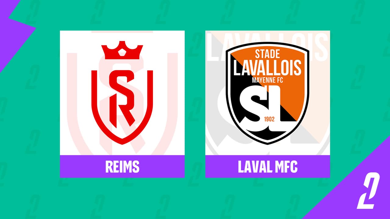 Stade de Reims vs Laval