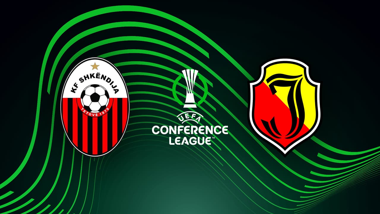 Shkëndija vs Jagiellonia Białystok