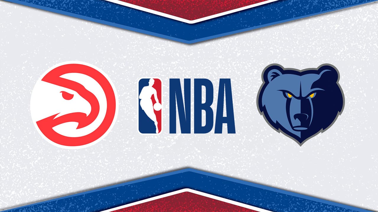 Atlanta Hawks vs Memphis Grizzlies
