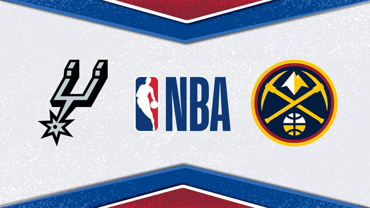 San Antonio Spurs vs Denver Nuggets