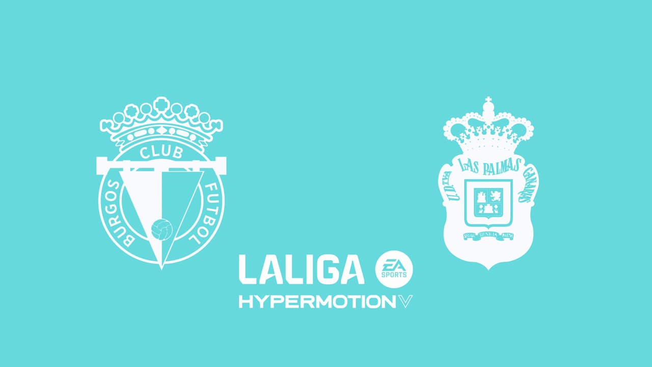 Burgos vs Las Palmas