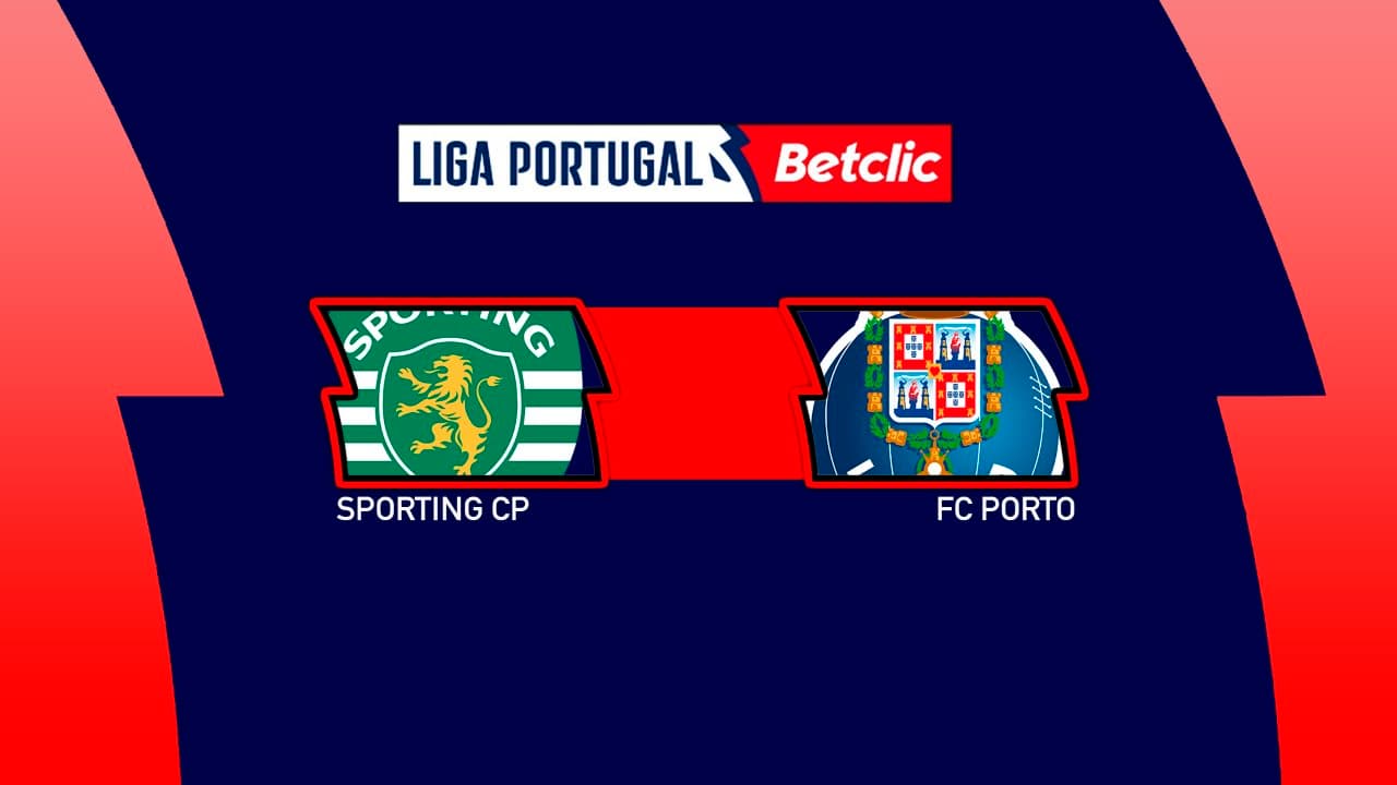 Sporting CP vs FC Porto