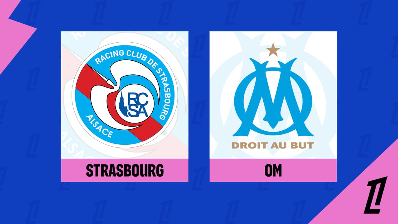Strasbourg vs Marseille