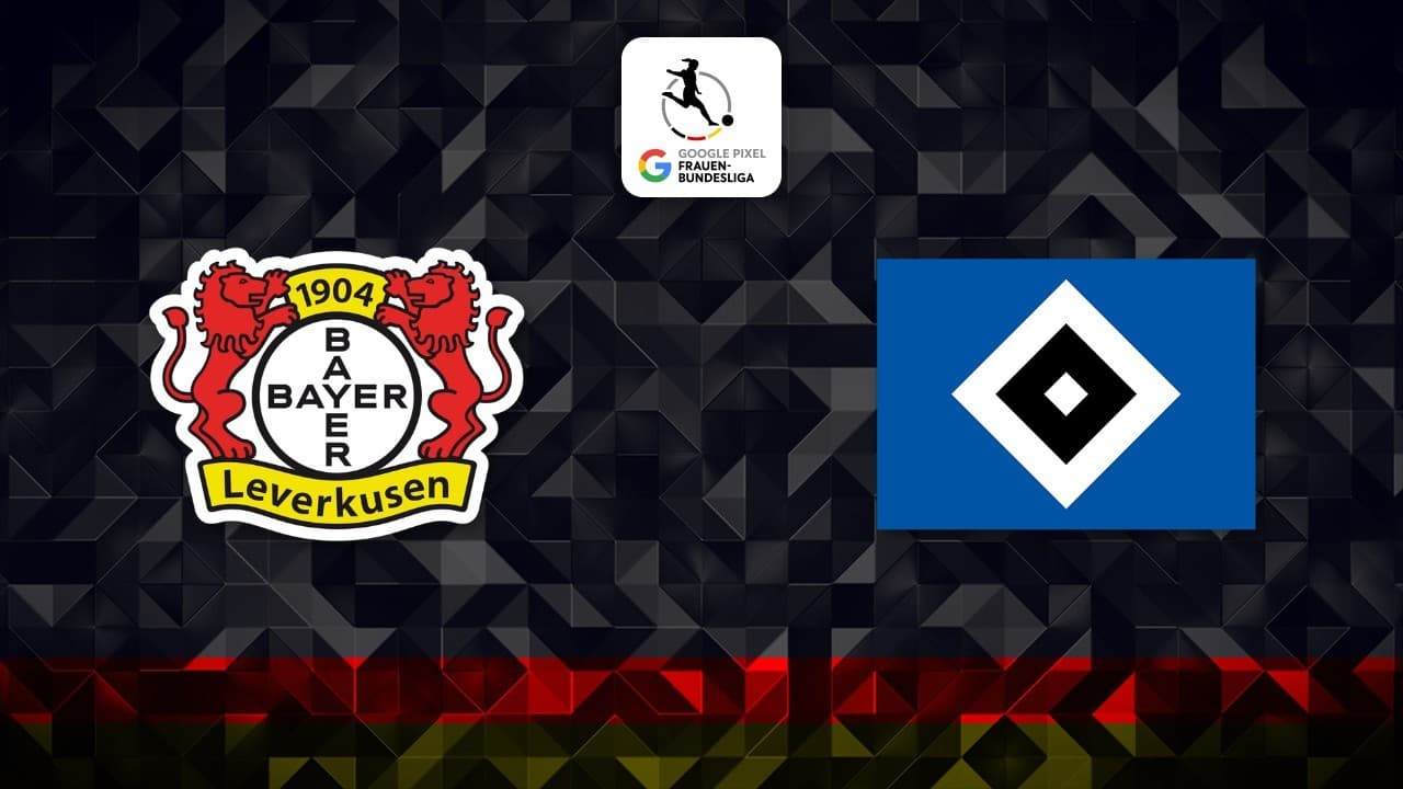 Bayer Leverkusen Women vs Hamburg Women