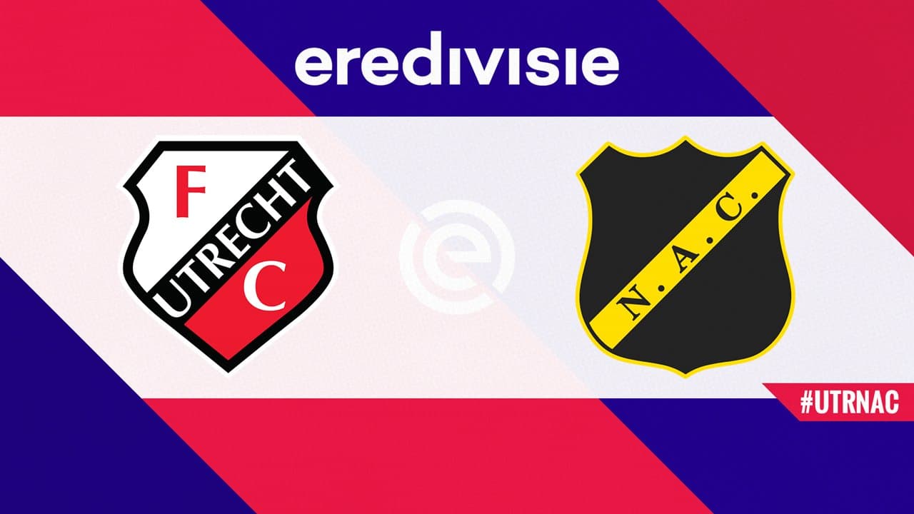 Utrecht vs NAC Breda