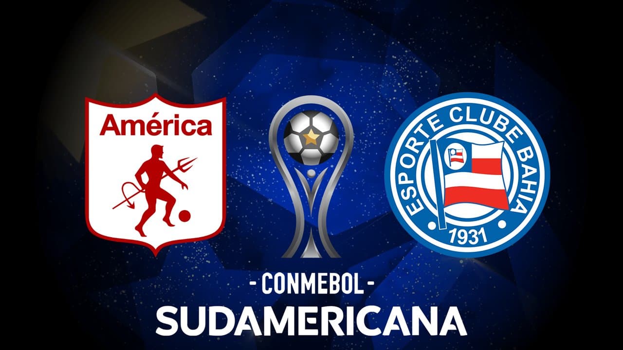 América de Cali vs Bahia