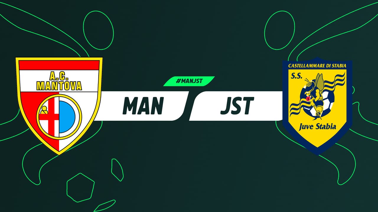 Mantova vs Juve Stabia