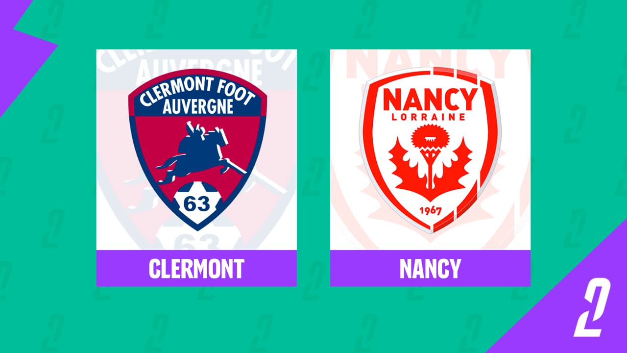 Clermont Foot vs Nancy Lorraine