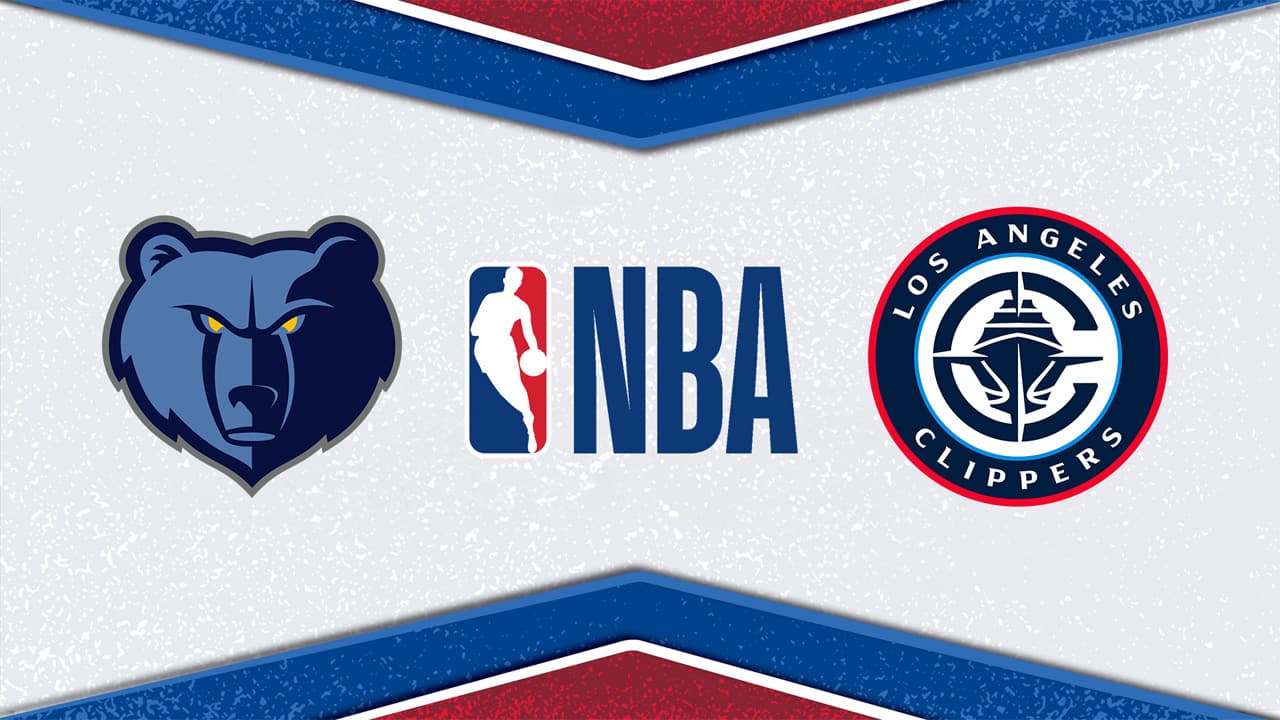 Memphis Grizzlies vs Los Angeles Clippers