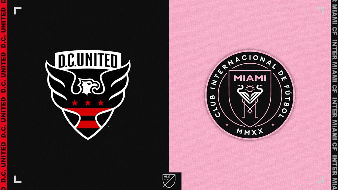DC United vs Inter Miami
