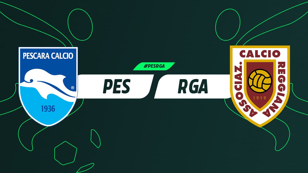 Pescara vs Reggiana