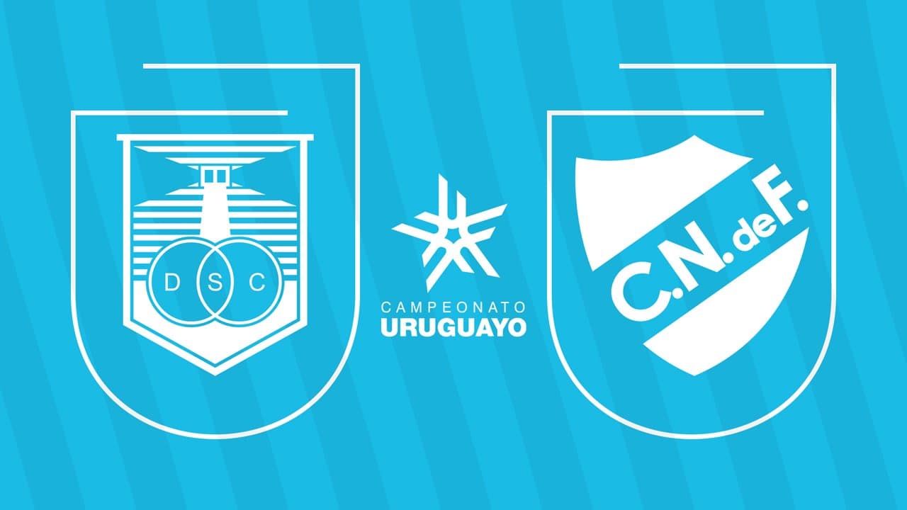Defensor Sporting vs Nacional Montevideo