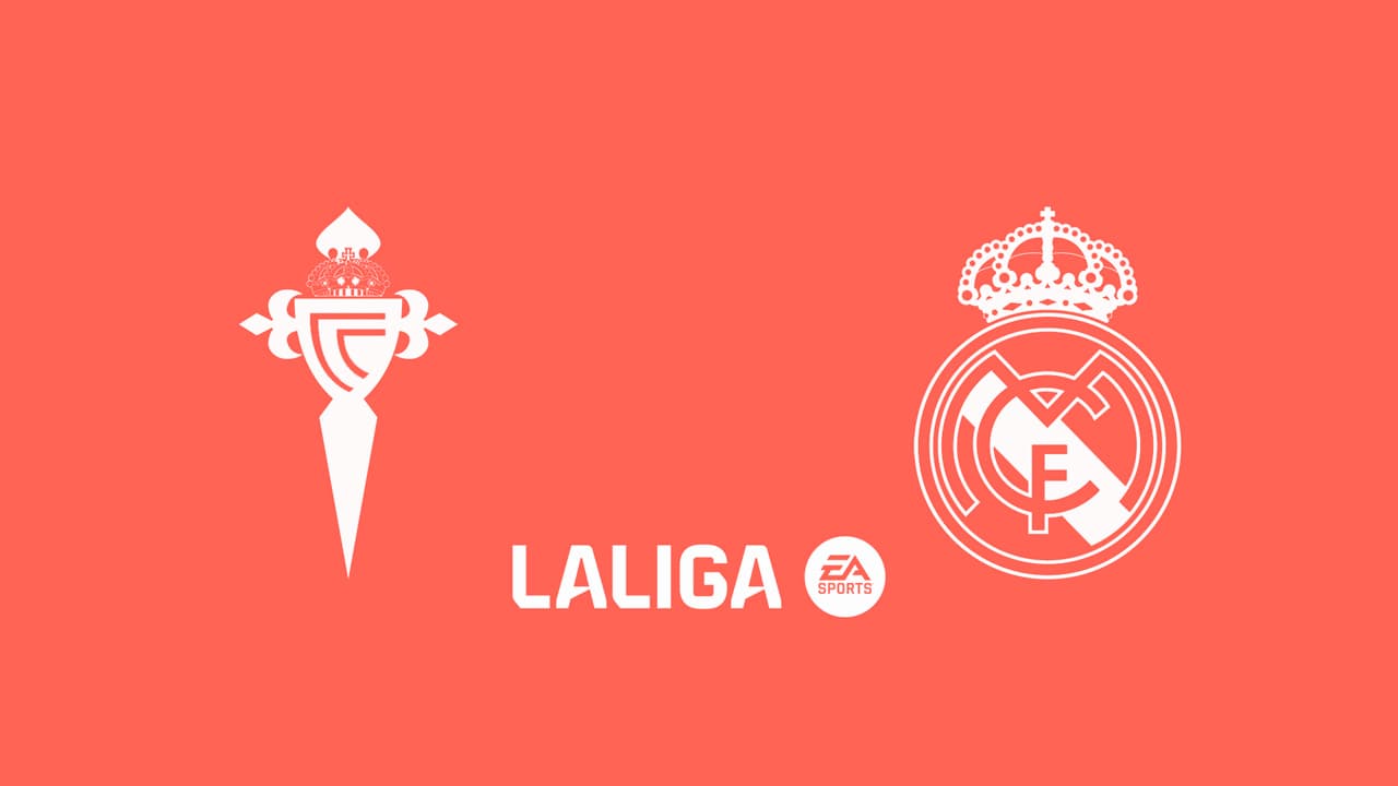 Celta Vigo vs Real Madrid