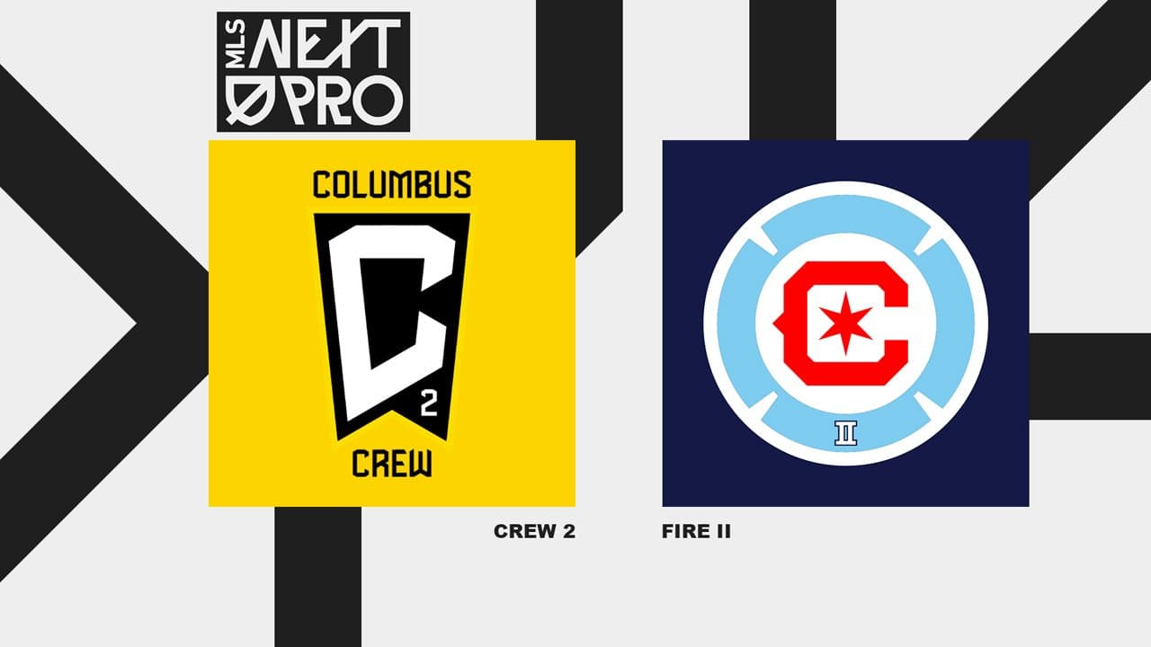 Columbus Crew 2 vs Chicago Fire II