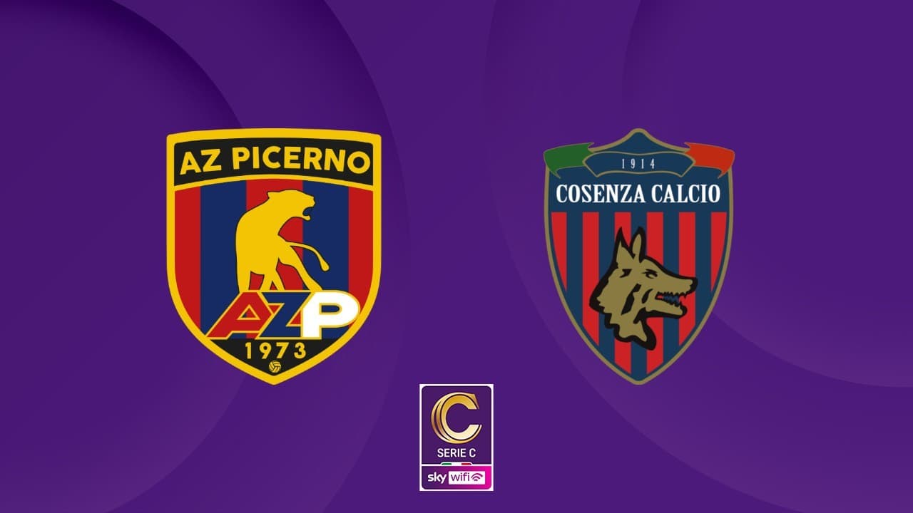 Picerno vs Cosenza