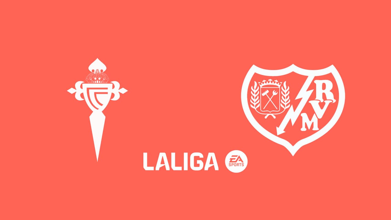 Celta Vigo vs Rayo Vallecano
