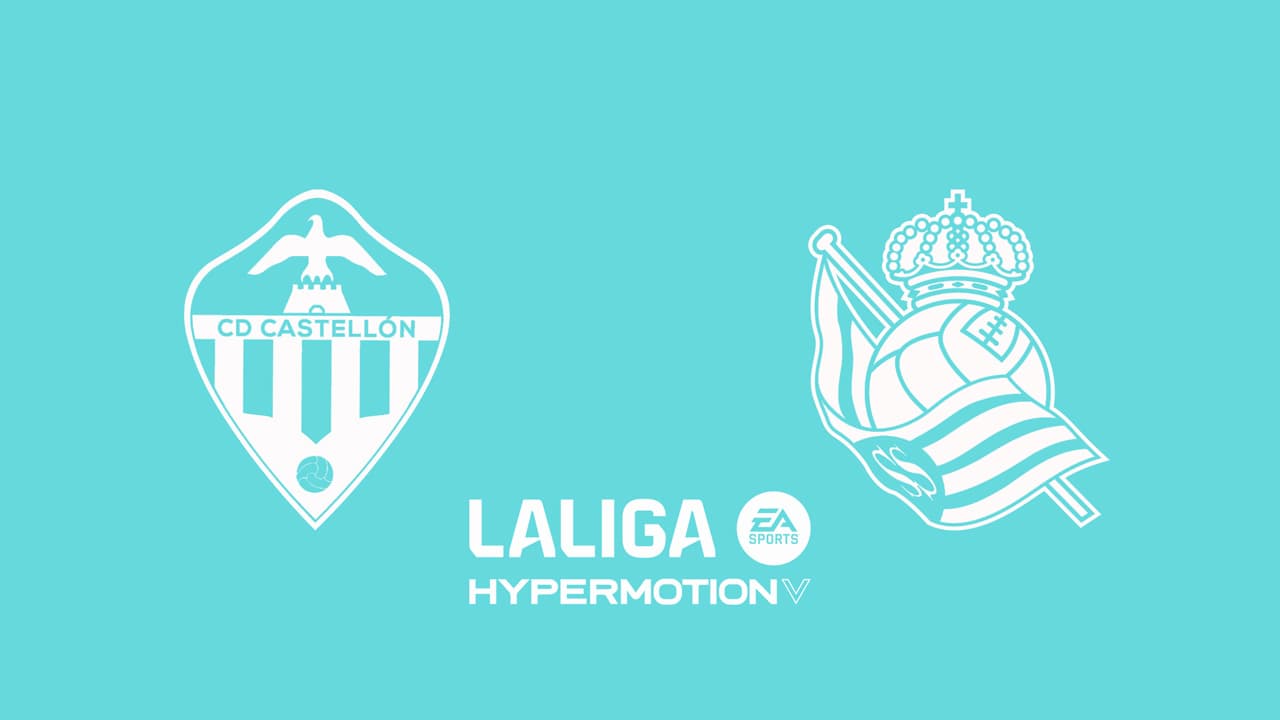 Castellón vs Real Sociedad B