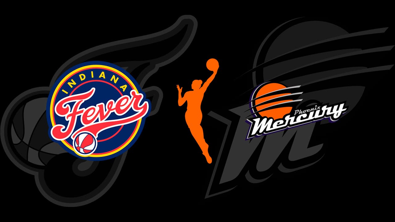 Indiana Fever vs Phoenix Mercury