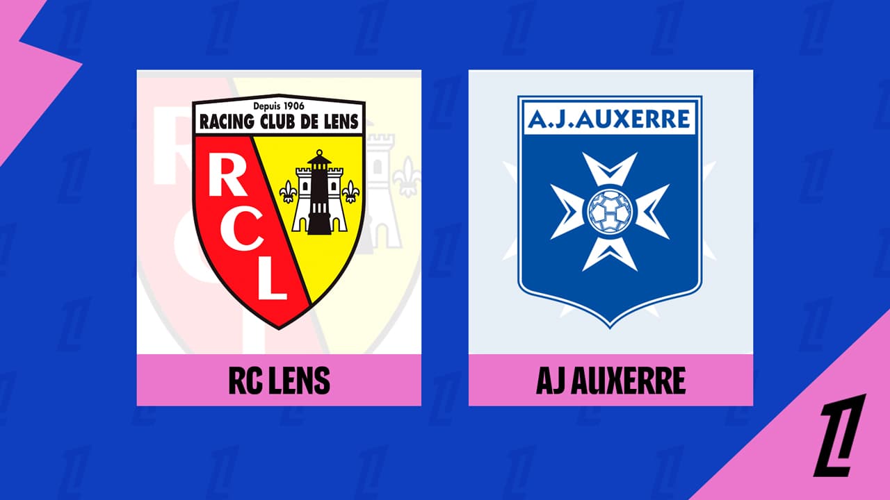 Lens vs Auxerre