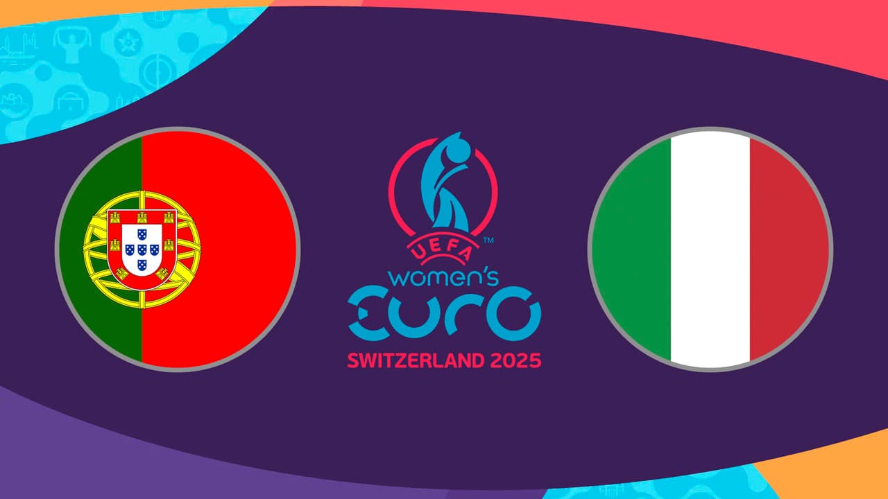 Portugal Women vs Italy Women