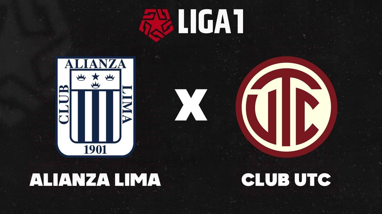 Alianza Lima vs Universidad Técnica de Cajamarca
