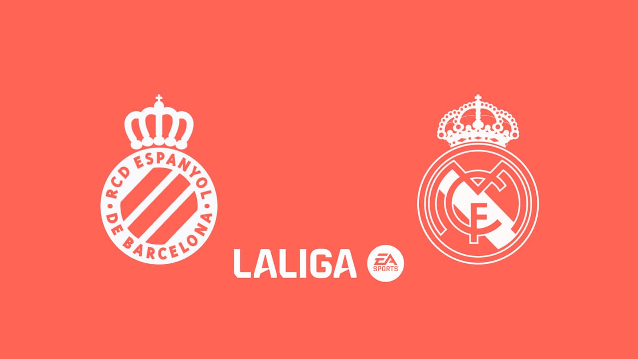 Espanyol vs Real Madrid