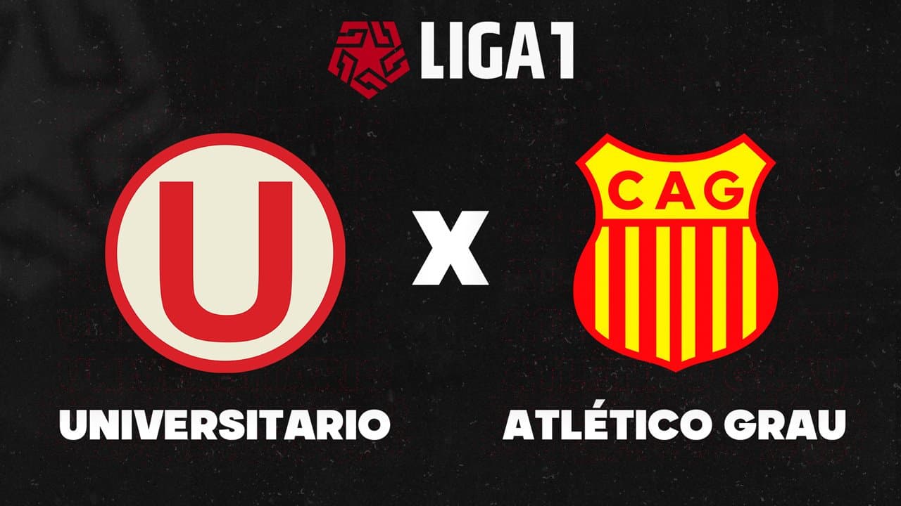 Universitario vs Atlético Grau