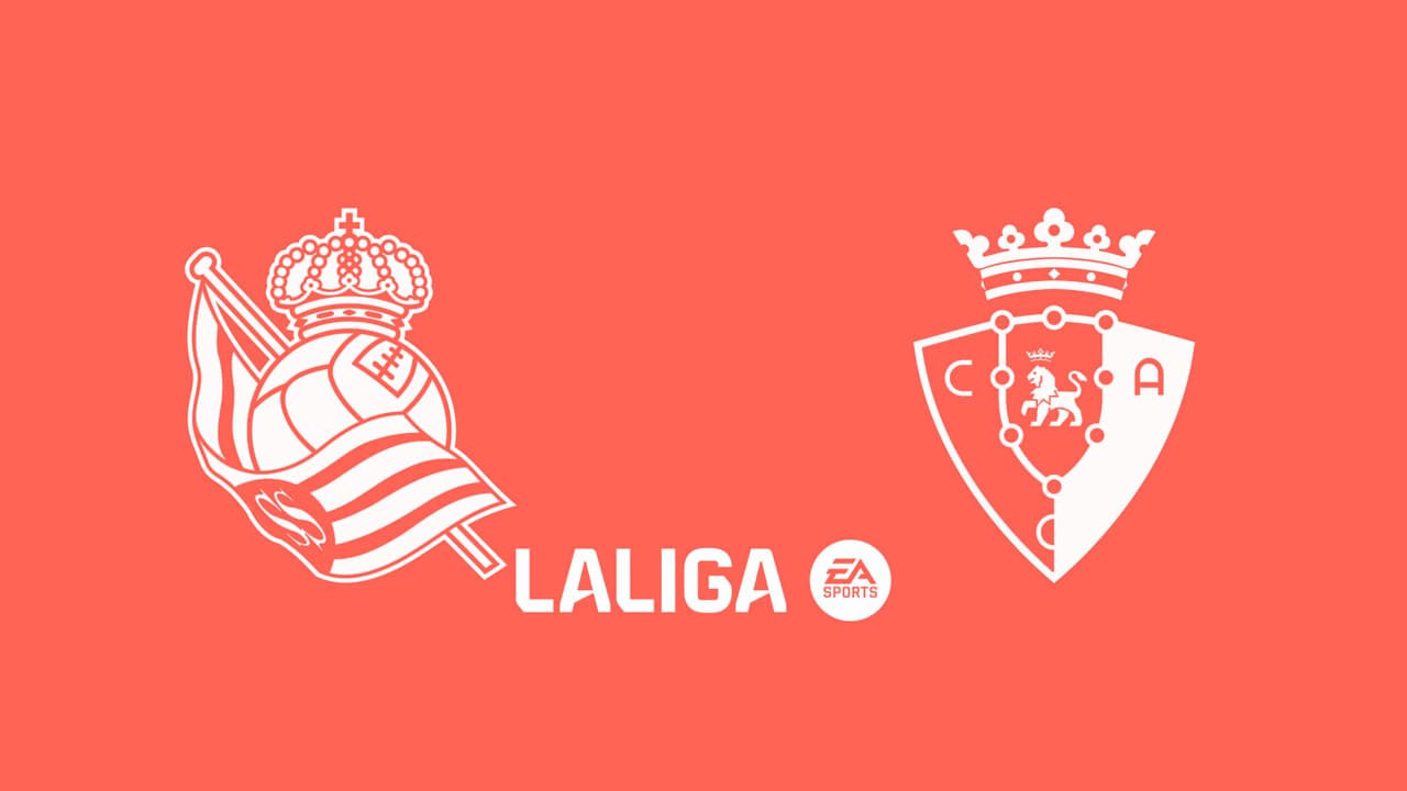 Real Sociedad vs Osasuna