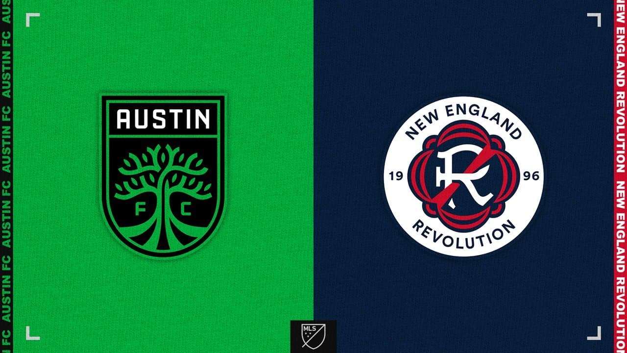 Austin FC vs New England Revolution