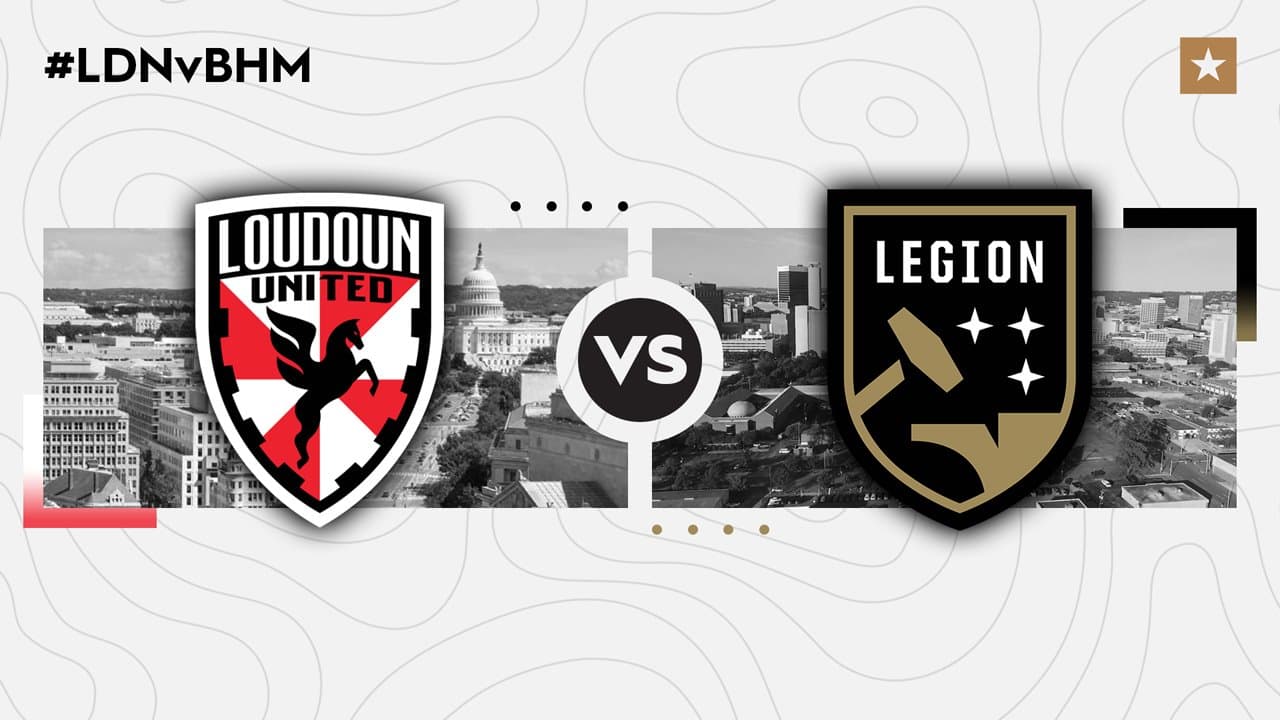 Loudoun United vs Birmingham Legion