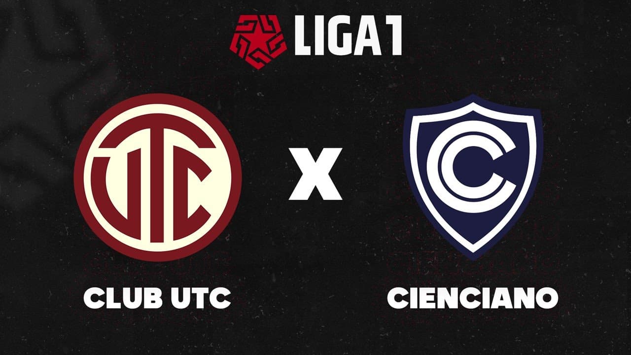 Universidad Técnica de Cajamarca vs Cienciano
